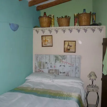 Casa Rural Full House Pinoso