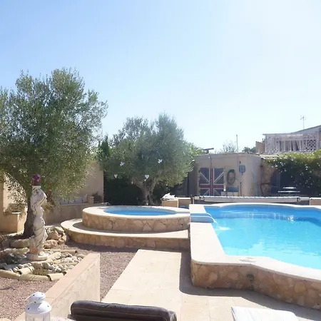 Casa Rural Full House Pinoso